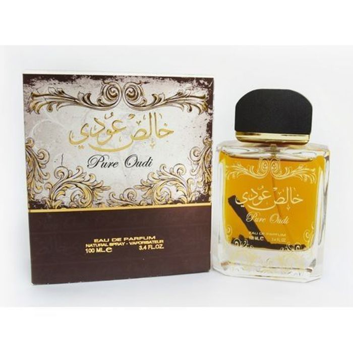 Coffret de parfum - Parfums D'Orient - Khaliss Oudi - 100ml - Déodorant inclus - Mixte