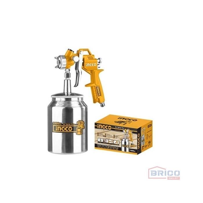 Pistolet à peinture (1,5mm) -1000cc