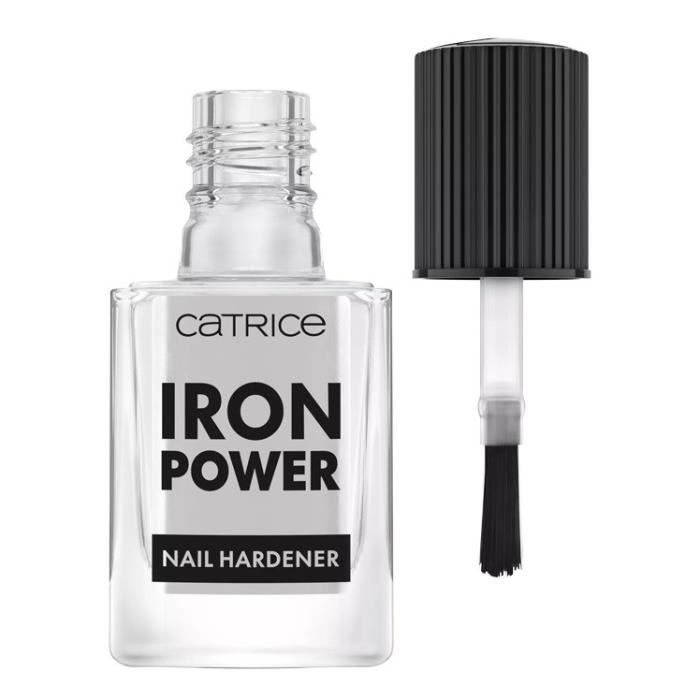 CATRICE IRON POWER ENDURECEDOR DE UÑAS 10.5 ML