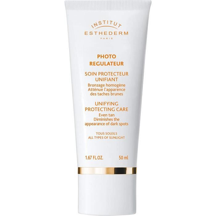 ESTHEDERM PHOTO REGUL Soin protecteur unificateur soleil fort 50 ml
