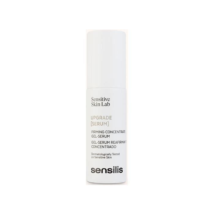 Sérum - SENSILIS - Upgrade Serum - 30ml - Tous types de peau - Texture légère