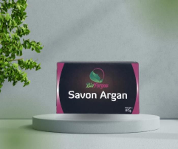 Savon d’Argane
