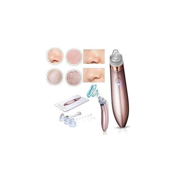 Aspirateur Points Noirs - Peau Nettoyée & Radieuse