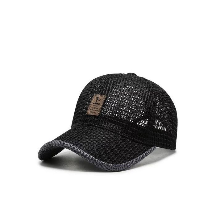 Casquette d'été style sportif, Chapeau réglable, Nouvelle Collection