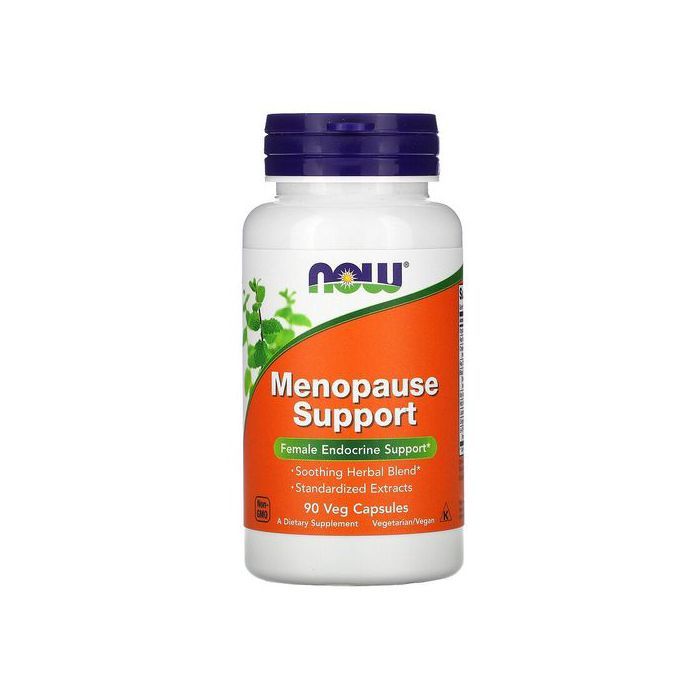 Now Foods Menopause Soutien Hormonal pour les Femmes , 90  Capsules Made in USA