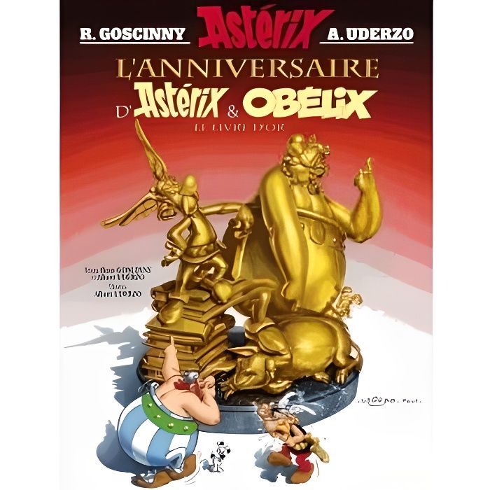Astérix Tome 34