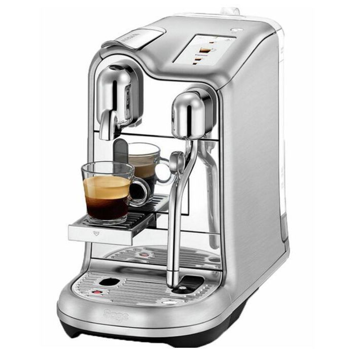 Machine à café Espresso à capsules - CREATISTA Pro