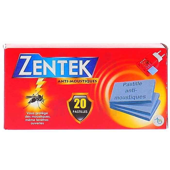 Recharge pastille x20 - ZENTEK