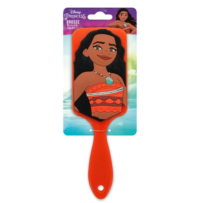 Brosse Cheveux Princesse VAIANA