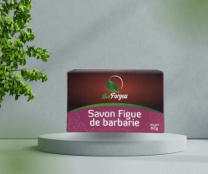 Savon Figue de Barbarie
