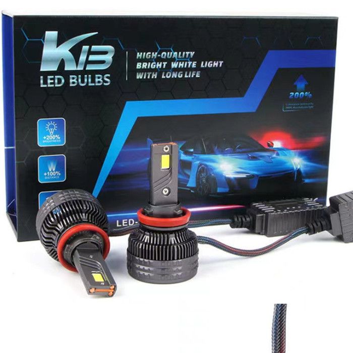 Ampoules antibrouillard LED pour voiture