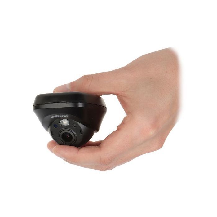 Dahua Caméra de surveillance Intérieure 2MP-micro audio 180°