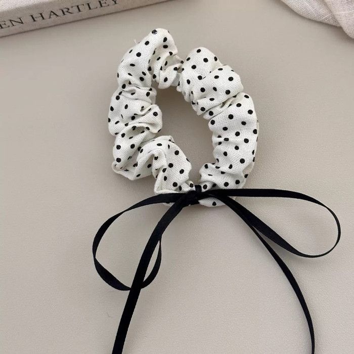 Chouchou Élastique à Cheveux - OHMY BEAUTY KOREA - HT002-2 - Style Coréen - Confortable - Résistant