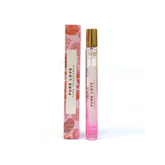 Eau de toilette - IDC INSTITUT - Pure Love - 35 ml - Femme - Format Sac