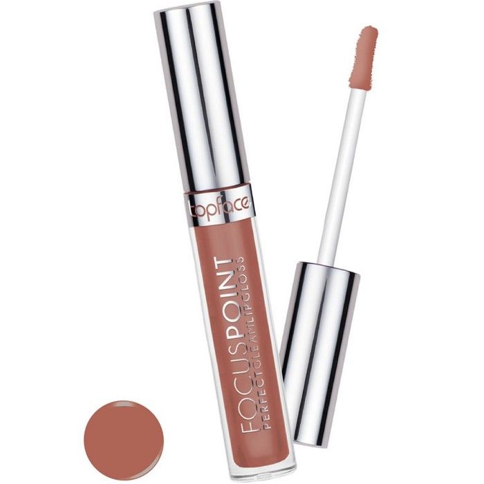 Topface - Focus Point Perfect Gleam Lipgloss - 111