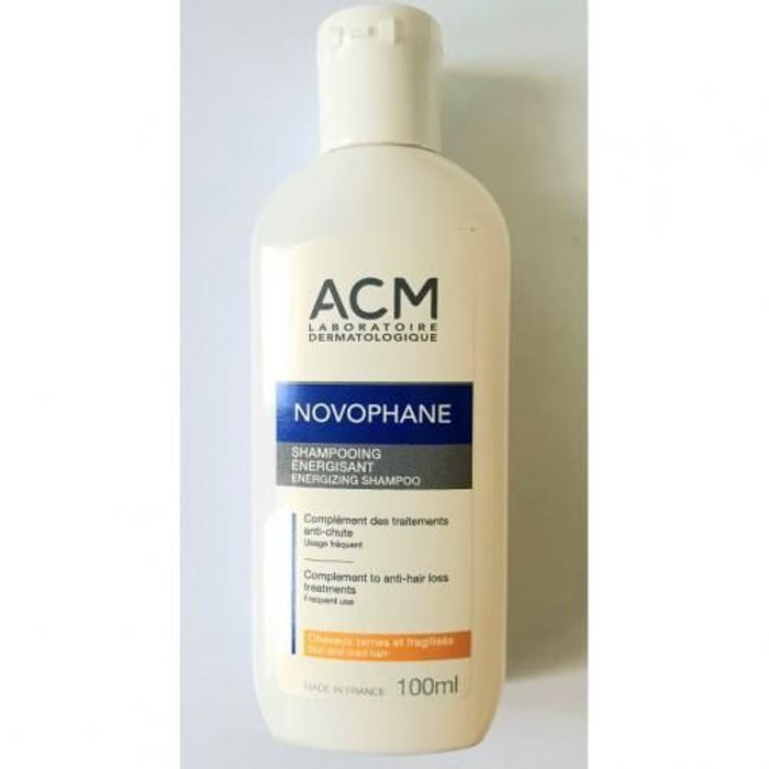 Novophane Shampoing Energisant 100ml