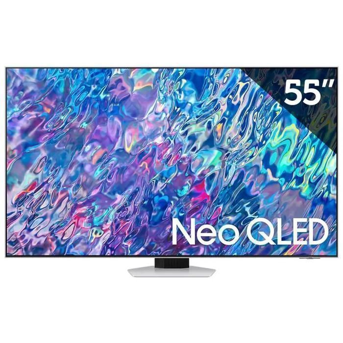 SAMSUNG -  Smart TV 55" Neo QLED 4K 8 Série - Processeur NQ4 AI Gen2 - Dolby Atmos