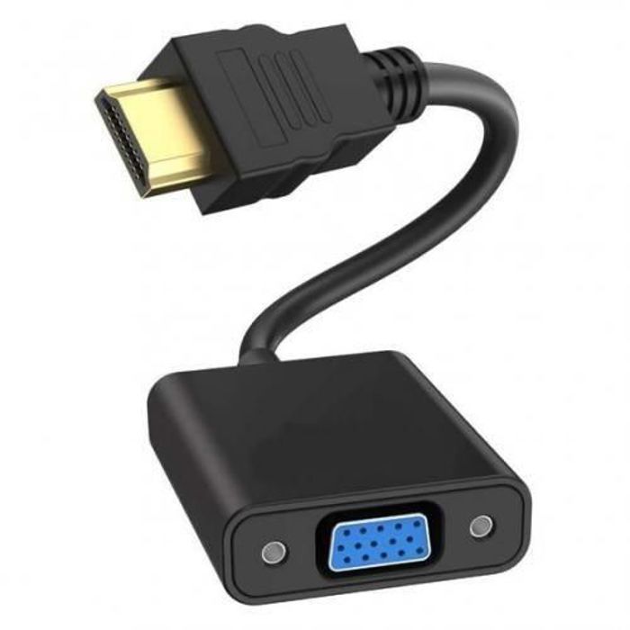 Adaptateur HDMI vers VGA 1080P