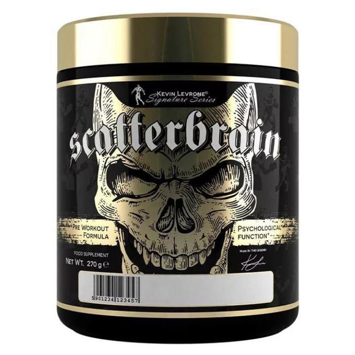 Scatterbrain 270 g Dragon Fruit - Pre-workout, Force & Masse Musculaire