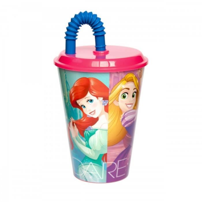 VERRE PAILLE PRINCESSES