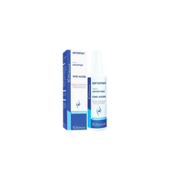 Elliance Septispray Antiseptique 125ml