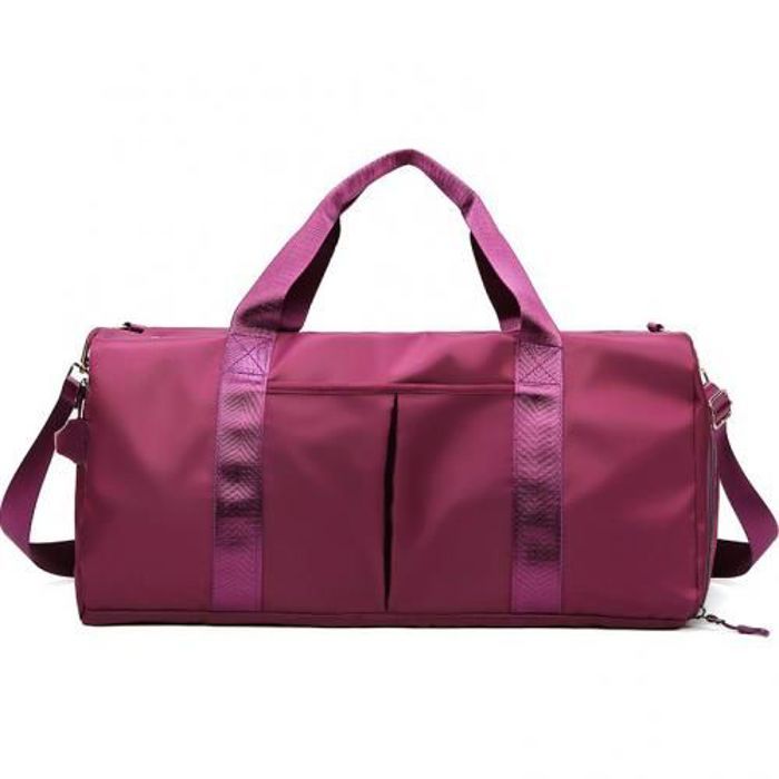 Sac de sport - Léger - Étanche - Grande capacité - Poche intérieure