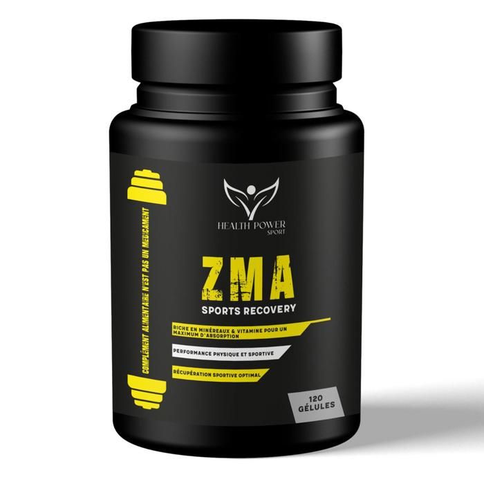 ZMA Sports Recovery 120 Gélules