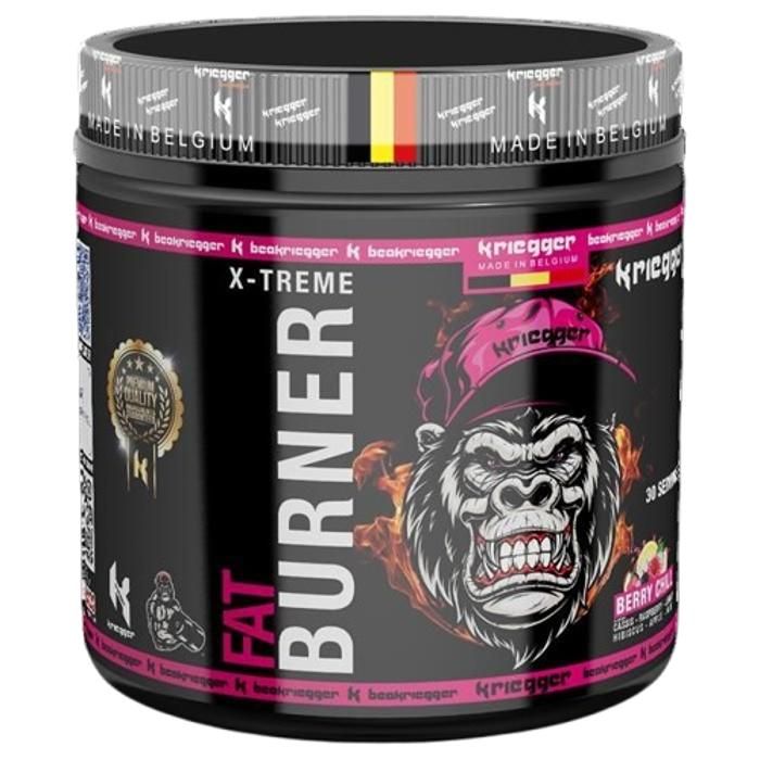 FAT BURNER Berry chill - 300 g