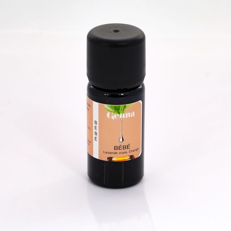 Parfum bébé - 10 ml