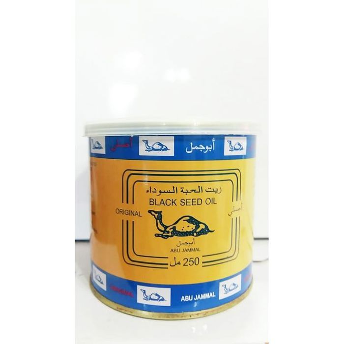 Bio Huile de Nigelle bio (250ml)