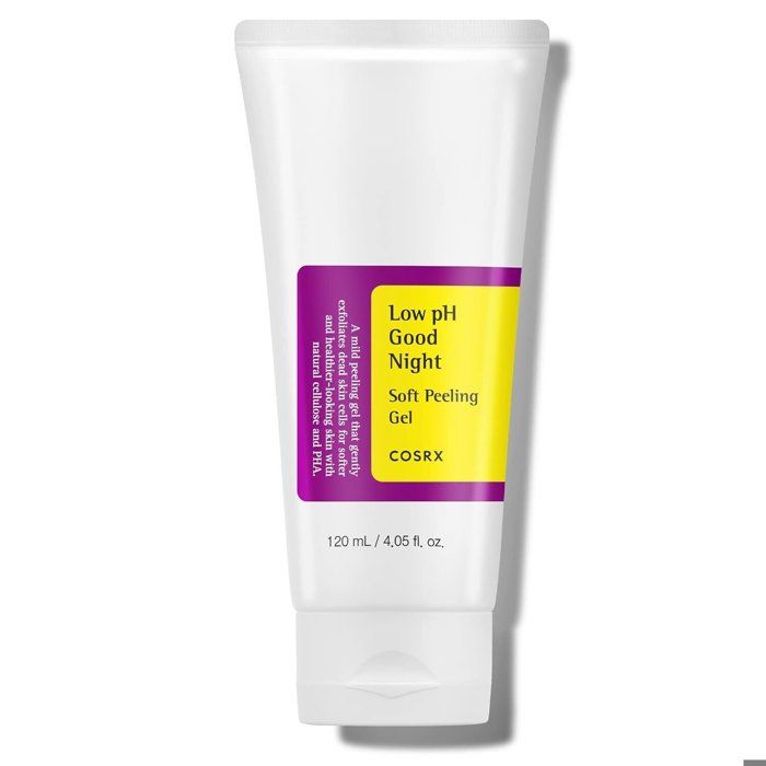 Gel Exfoliant - Cosrx - Low PH GOOD NIGHT - 120ML - Exfoliation Douce - Hydratation Intense