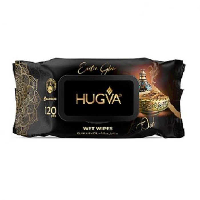 Hugva Lingette De Luxe Oud 120 Pcs