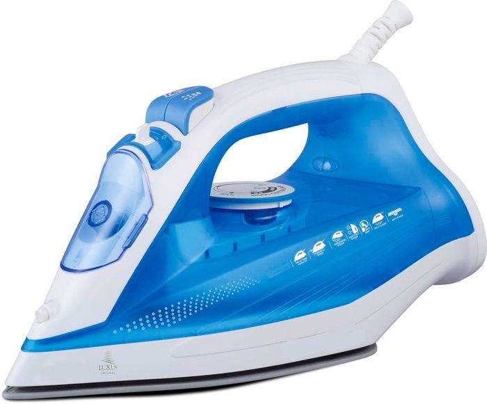 Fer a repasser Luxus SW-605 1200W Bleu