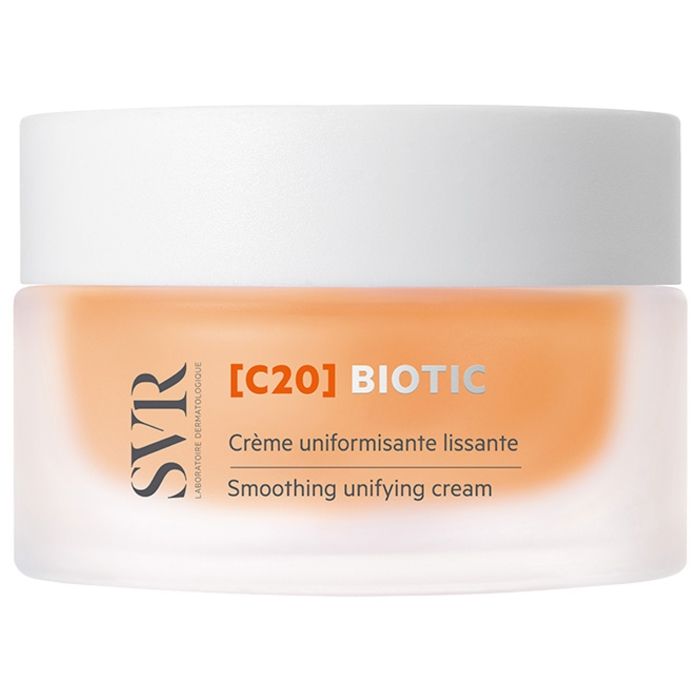 SVR Biotic [C20] Crème Uniformisante Lissante 20% Vitamine C 50 ml