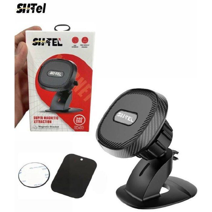 SHtel CH-36 support de téléphone magnitique pour smartphones