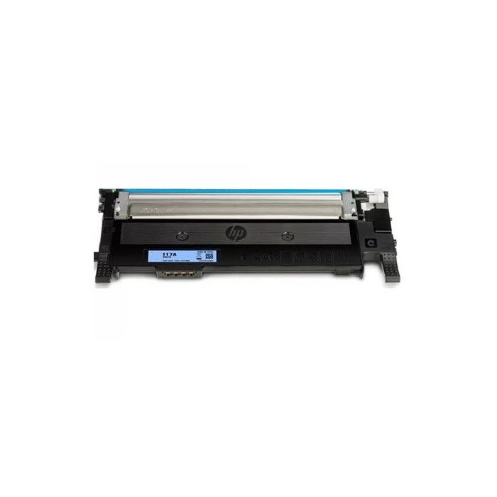 Compatible Toner 117A Cyan (W2071A)