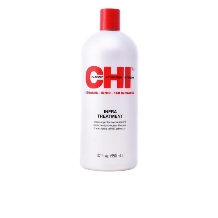 Soin protecteur thermique CHI INFRA - FAROUK - 950 ml - Tous types de cheveux