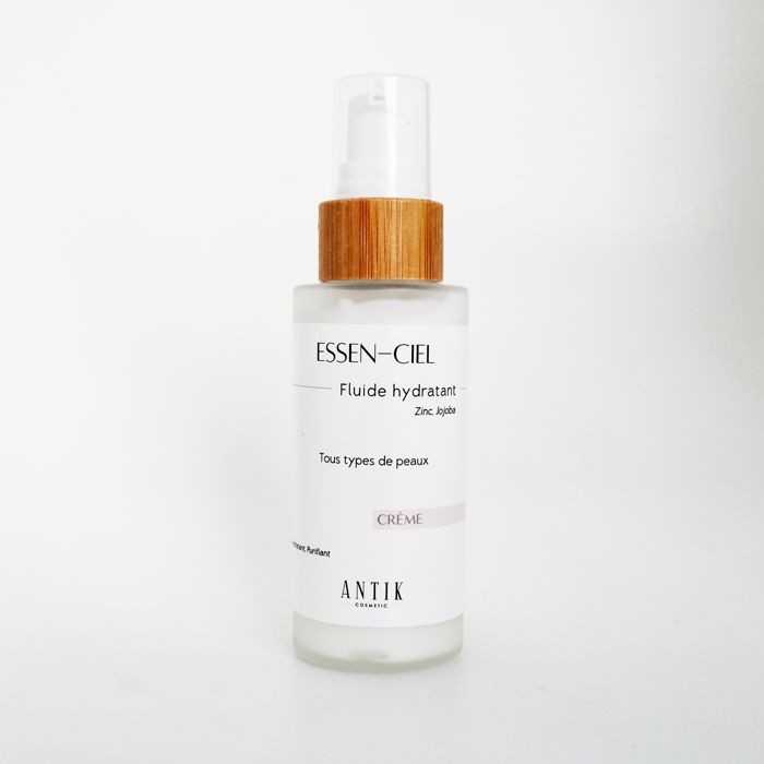 ESSEN-CIEL - Fluide hydratant 50g