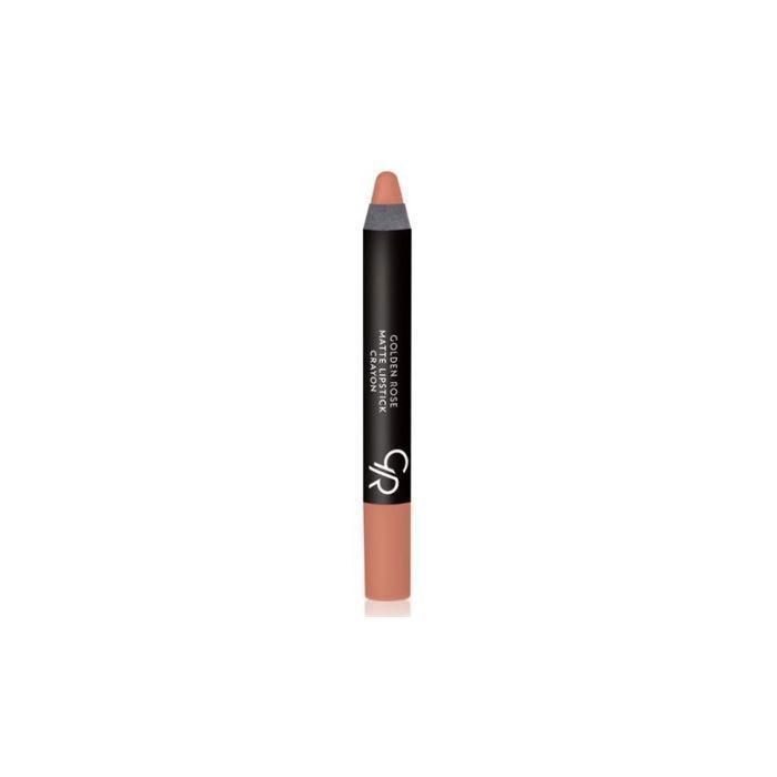 GOLDEN ROSE MATTE LIPSTICK CRAYON 26