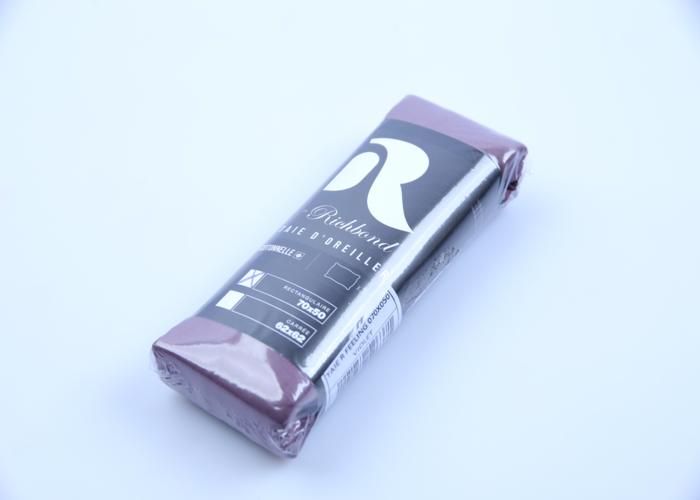Taie d'Oreillers Cotonelle Éclatée 70x50 Violet
