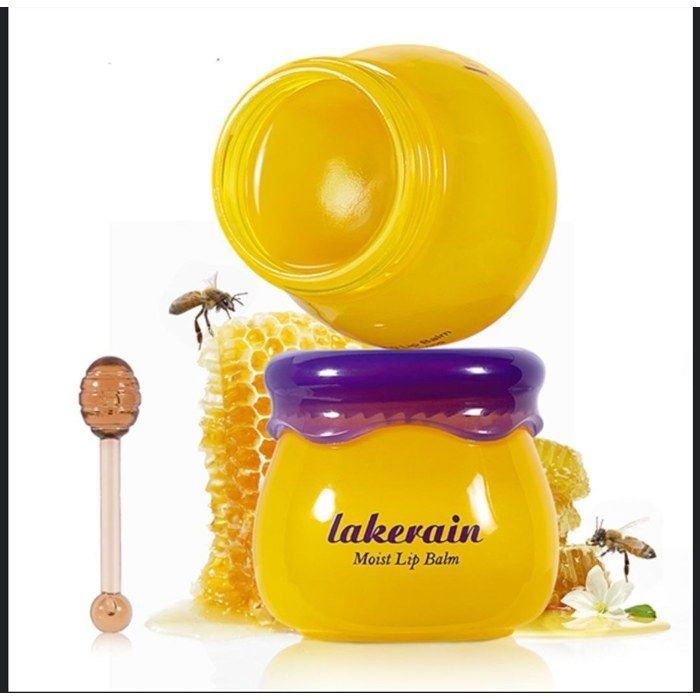 Sweet Honey Lip Mask – Le secret d’un sourire irrésistible