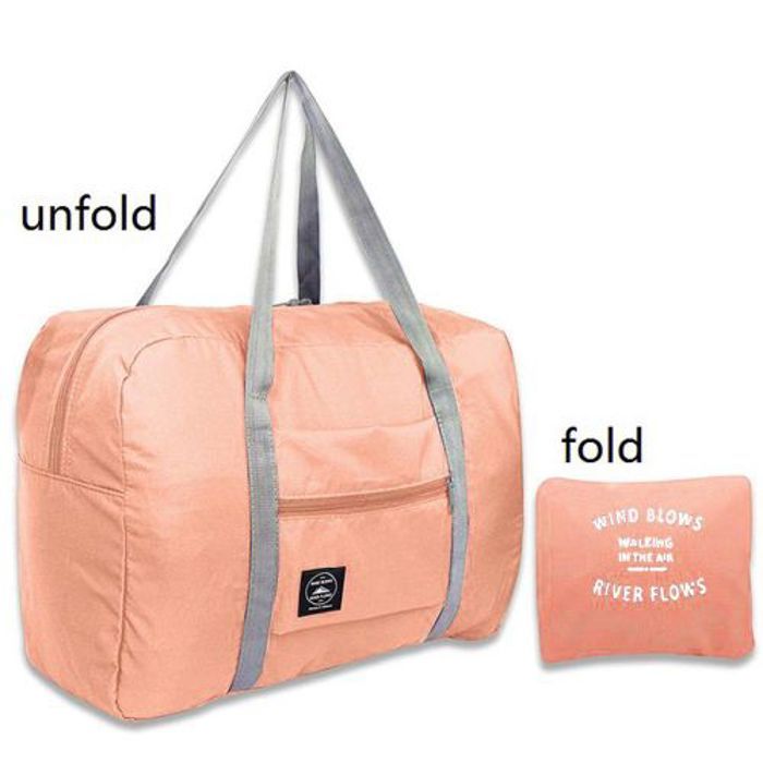 Sac de Voyage Pliable pour Rangement luggage et Vêtements