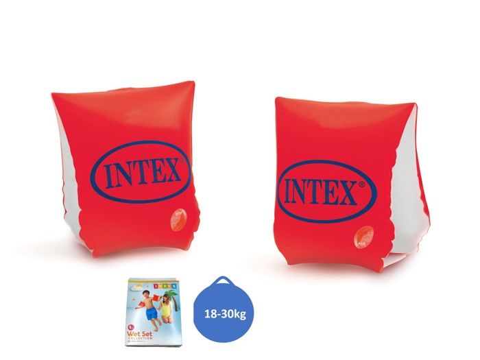 BRASSARDS DE NATATION GONFLABLES 3-6 ANS