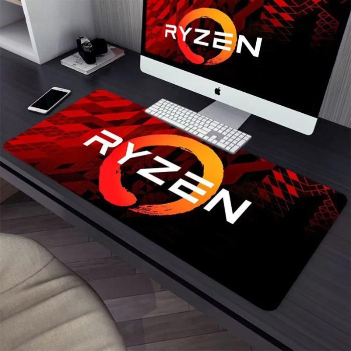 Tapis  Gamer pour les jeux sur notebook, 800 x 300 RYSEN Mouse pad XL pour clavier