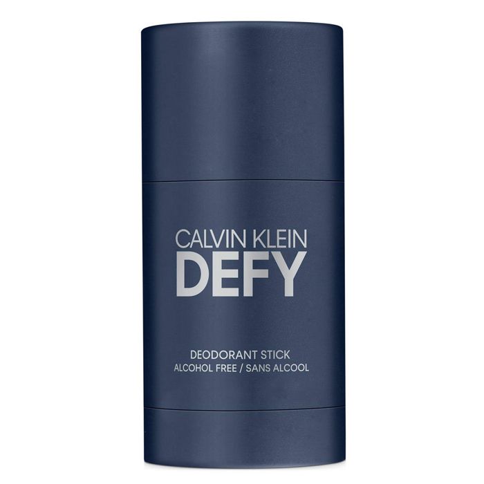 Calvin Klein Defy Déodorant Stick Homme, 75ml