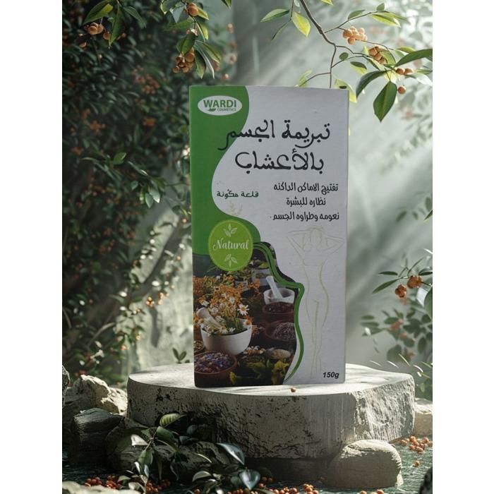 Tabrima - Tabrima - Exfoliant naturel - 150 g - Purifiant - Antioxydant