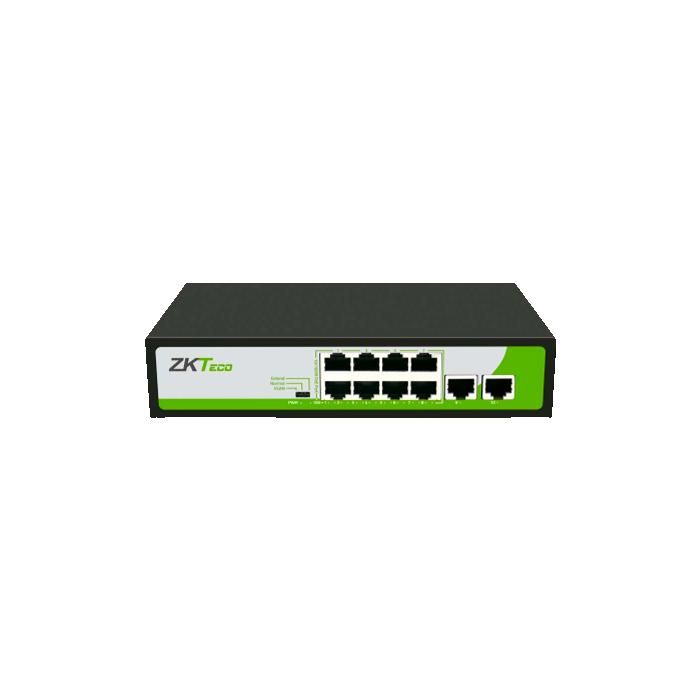 8 CH POE SWITCH