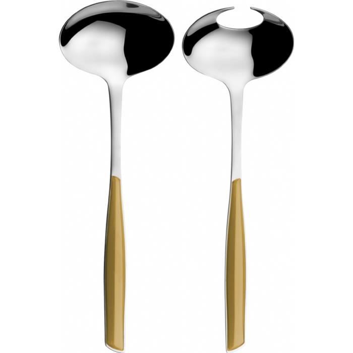 Bugatti - Glamour 2-pcs Salade Or
