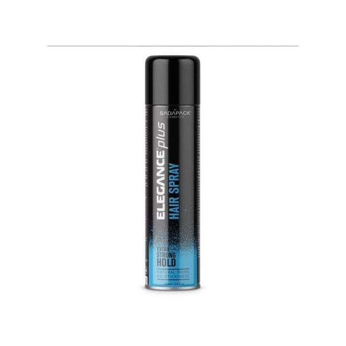Laque Professionnelle pour Cheveux Extra Forte 400ml, Elegance