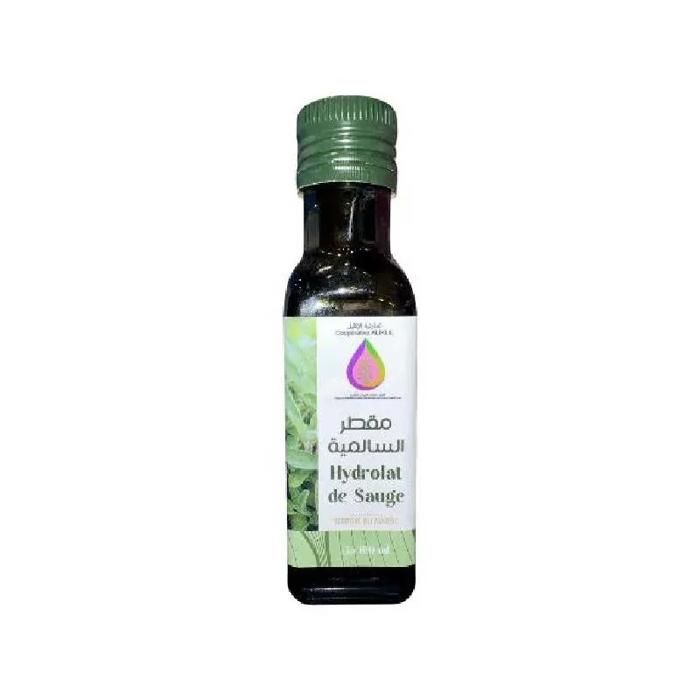 Hydrolat sauge en flacon en verre 100ml